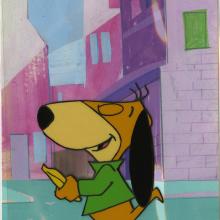 Augie Doggie Production Cel - ID: apraugie18199 Hanna Barbera