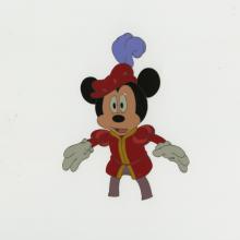Prince and the Pauper Model Cel - ID: junprincepauper18005 Walt Disney