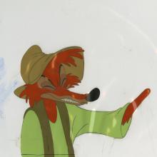 Song of the South Br'er Fox Production Cel - ID: maysongsouth18110 Walt Disney