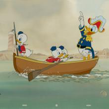 Donald Duck Limited Edition - ID: novdonald18093 Walt Disney