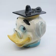 Professor Ludwig Von Drake Cookie Jar - ID: novdrake18378 Disneyana