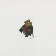 The Great Mouse Detective Production Cel - ID: octdetective18410 Walt Disney