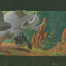 Tarzan Background Color Key Concept - ID: octtarzan18562 Walt Disney