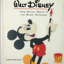 The Art of Walt Disney Book - ID: augbook19141 Disneyana