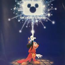 Disney Channel Poster - ID: augdisneyana19221 Disneyana