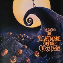 Nightmare Before Christmas Poster - ID: augnightmare19193 Walt Disney