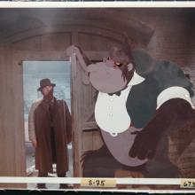 Roger Rabbit Production Cel - ID: augroger19511 Walt Disney