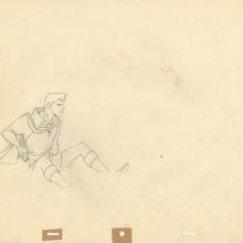 Sleeping Beauty Production Drawing - ID: augsleeping19237 Walt Disney