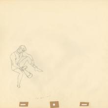 Sleeping Beauty Production Drawing - ID: augsleeping19238 Walt Disney