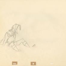 Sleeping Beauty Production Drawing - ID: augsleeping19239 Walt Disney