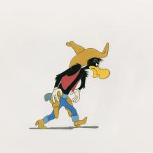 Woody Woodpecker Production Cel - ID: augwoody19322 Walter Lantz