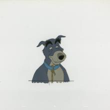 Fox and the Hound Production Cel - ID: janfoxhound132 Walt Disney