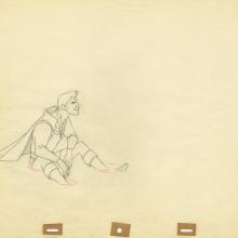Sleeping Beauty Production Drawing - ID: jansleeping19320 Walt Disney