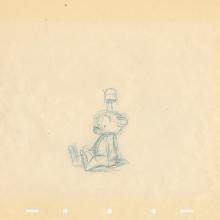 Make Mine Music Production Drawing - ID: julybongo19226 Walt Disney