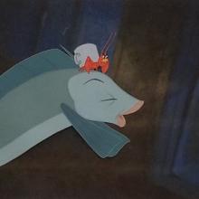 Mr. Limpet and Crusty Production Cel-ID: junmrlimpet19054 Warner Bros.