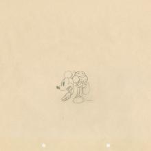 Giantland Production Drawing - ID: julymickey19233 Walt Disney