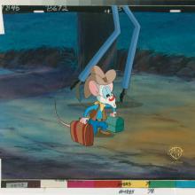Pinky and the Brain Production Cel - ID: julypinky19017 Warner Bros.