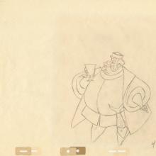 Sleeping Beauty Production Drawing - ID: julysleeping19235 Walt Disney