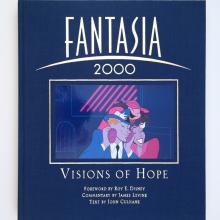 Fantasia 2000 Visions of Hope - ID: marbook19251 Walt Disney