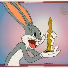 Bugs Bunny Limited Edition Cel - ID: maybugs19252 Warner Bros.