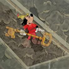 Mickey and the Beanstalk Production Cel - ID: maymickey19946 Walt Disney