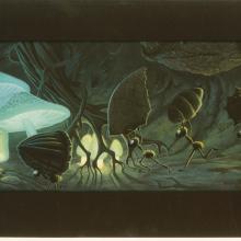 A Bug's Life Studio Used Concept Photograph - ID: octbugslife19167 Pixar
