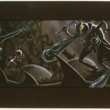 A Bug's Life Studio Used Concept Photograph - ID: octbugslife19187 Pixar