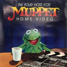 Muppet Home Video Poster - ID: octmuppets19375 
