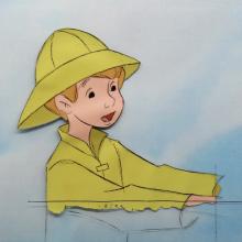 Winnie the Pooh Production Cel - ID: octpooh19901 Walt Disney