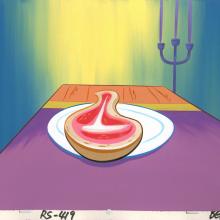 Ren and Stimpy Production Background - ID: octrenstimpy19400 Nickelodeon
