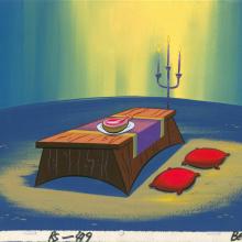 Ren and Stimpy Production Background - ID: octrenstimpy19401 Nickelodeon