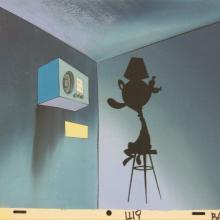 Ren and Stimpy Production Background - ID: 01ren12 Nickelodeon
