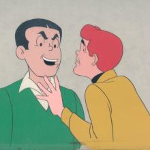 The Archies Production Cel - ID: 106Archies10 Filmation