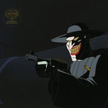 Batman the Animated Series Production Cel - ID: aprbatmanRCS8482 Warner Bros.