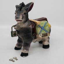Disneyland Mineral Hall Ceramic Bank Souvenir - ID: aprdisneyland20211 Disneyana