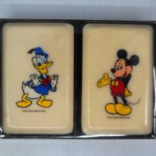 Disneyland Souvenir Character Soap - ID: aprdisneyland20239 Disneyana