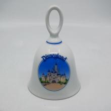 Disneyland/Disney World Souvenir Ceramic Bell - ID: aprdisneyland20245 Disneyana