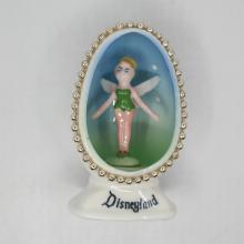 Disneyland Tinker Bell Souvenir Figurine  - ID: aprdisneyland20263 Disneyana