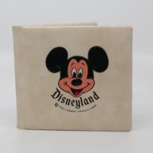 Disneyland Souvenir Mini Photo Album - ID: aprdisneyland20279 Disneyana