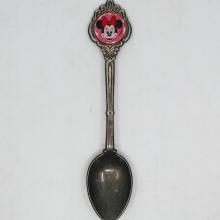 1970s Disneyland Minnie Mouse Spoon - ID: aprdisneyland20288 Disneyana