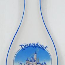 Disneyland Souvenir Spoon Rest - ID: aprdisneyland20313 Disneyana