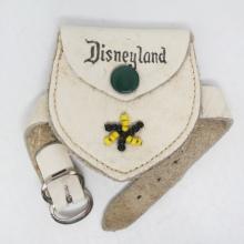 Disneyland Souvenir Frontierland Change Purse- ID: aprdisneyland20358 Disneyana