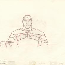 Mulan Production Drawing - ID: aprmulan20012 Walt Disney