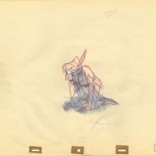Peter Pan Production Drawing - ID: aprpeterpan20045 Walt Disney