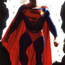 Strength Signed Ross Giclee on Paper Print - ID: aprrossAR0168P Alex Ross