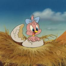 Tiny Toons Production Cel - ID: aprtinytoons3413 Warner Bros.