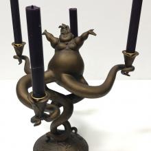 Ursula Candelabra - ID: augbigfig20006 Disneyana