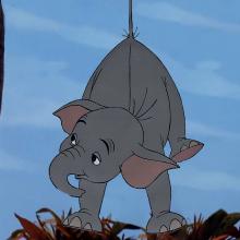 Goliath II Production Cel - ID: auggoliath20738 Walt Disney