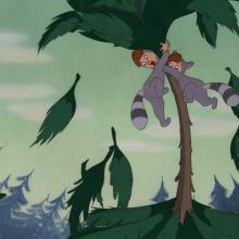 Peter Pan Production Cel - ID: augpeterpan20755 Walt Disney