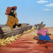 Song of the South Limited Edition Hand-Painted Cel - ID: augsouth20454 Walt Disney
